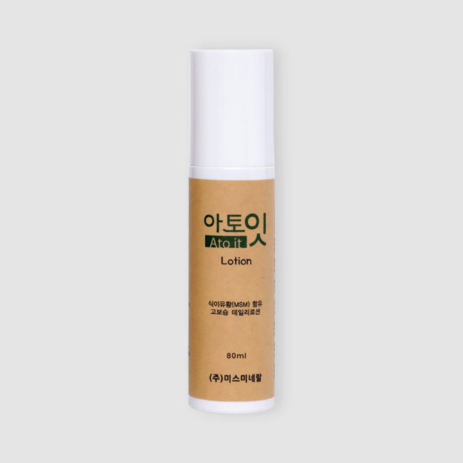 미스미네랄 아토잇 로션 80ml